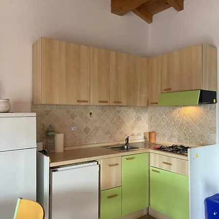 Zenzero Apartman *